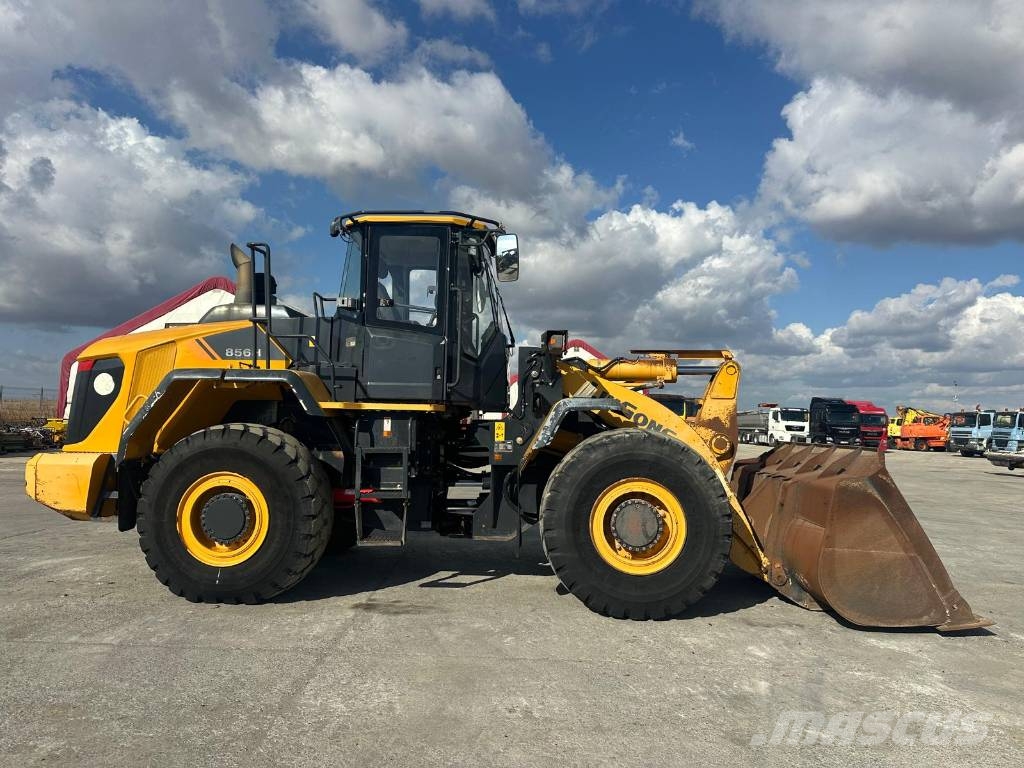 LiuGong CLG 856 H Utovarivači na točkove