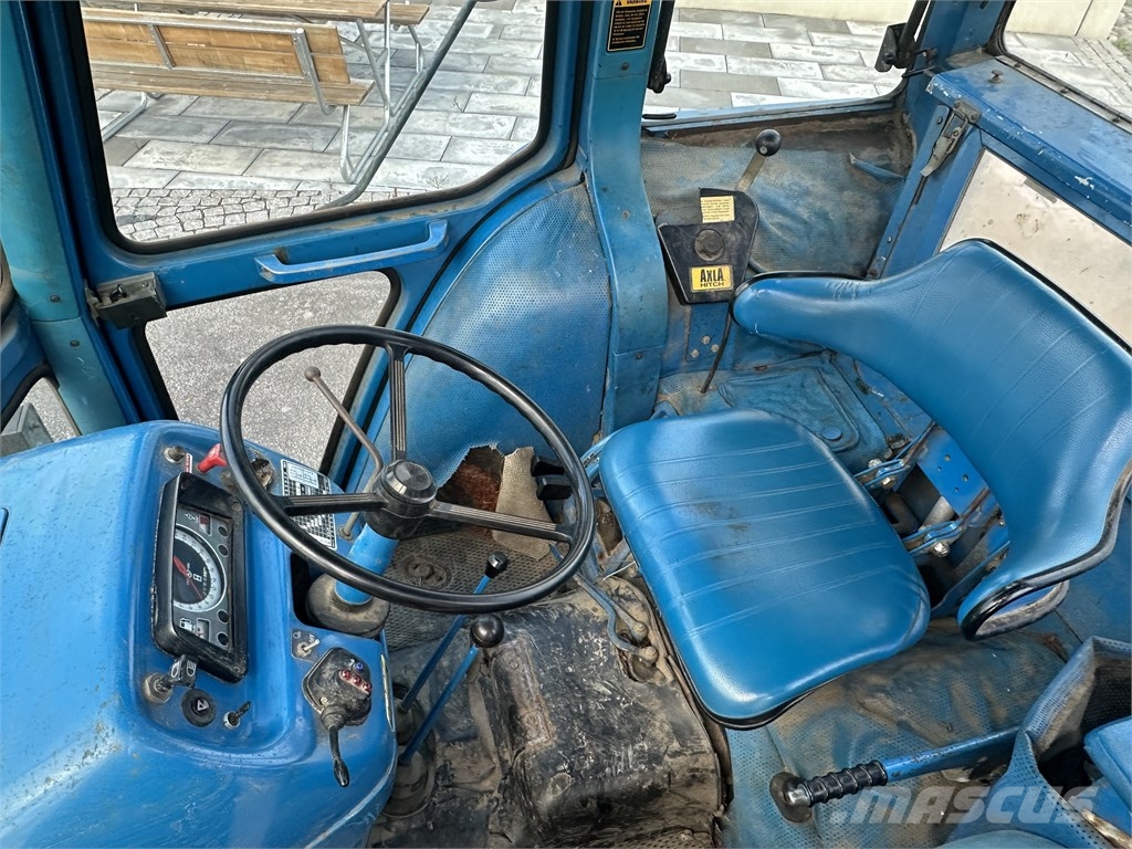 Ford 4100 Traktoren