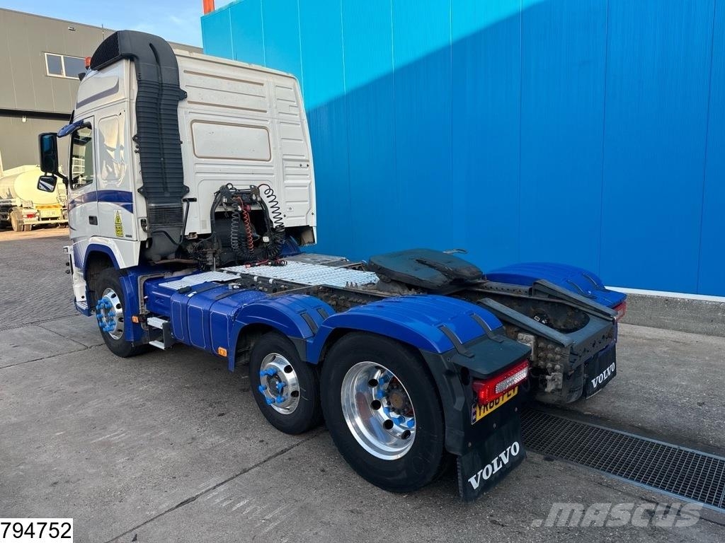 Volvo FM 460 EURO 6, 6x2, PTO, RHD Sattelzugmaschinen
