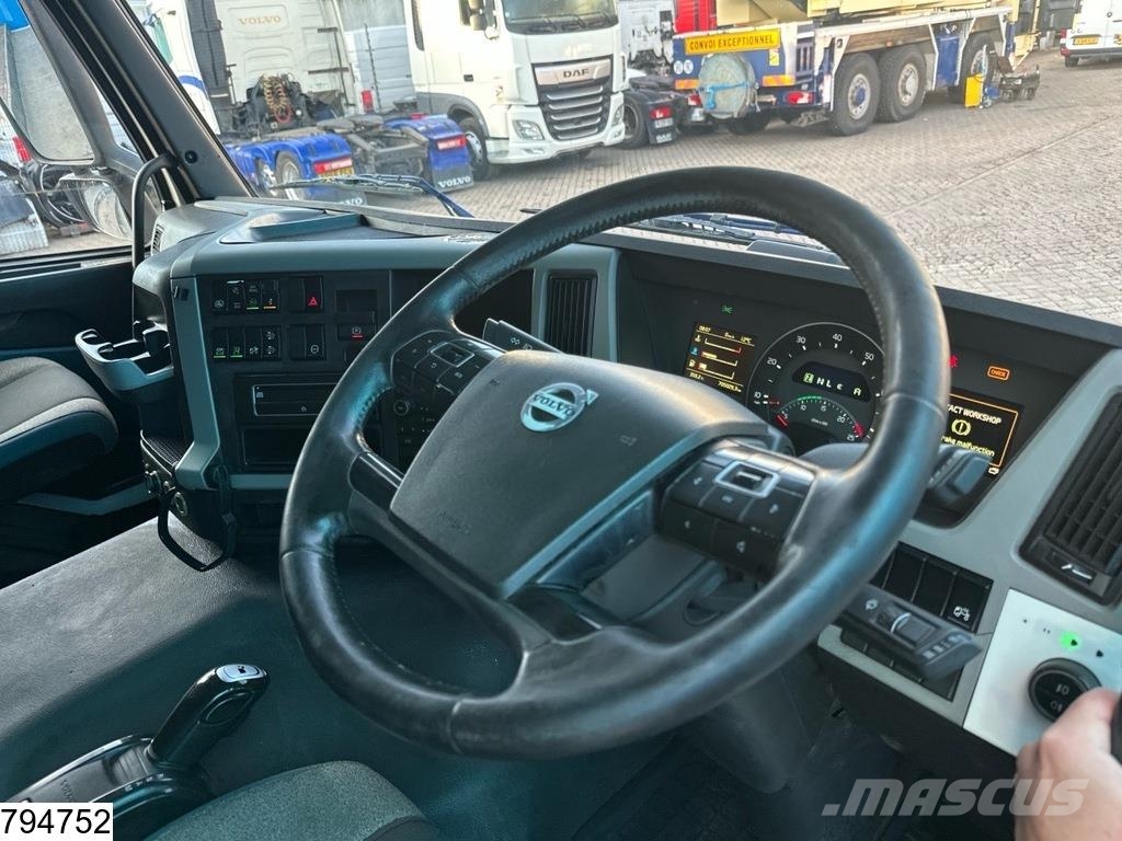 Volvo FM 460 EURO 6, 6x2, PTO, RHD Sattelzugmaschinen