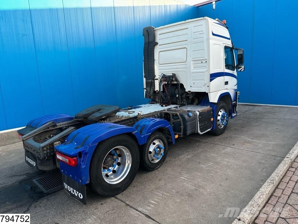 Volvo FM 460 EURO 6, 6x2, PTO, RHD Sattelzugmaschinen