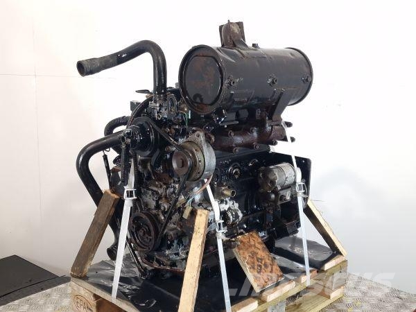 Yanmar 4TNE88-RCC1 Motori
