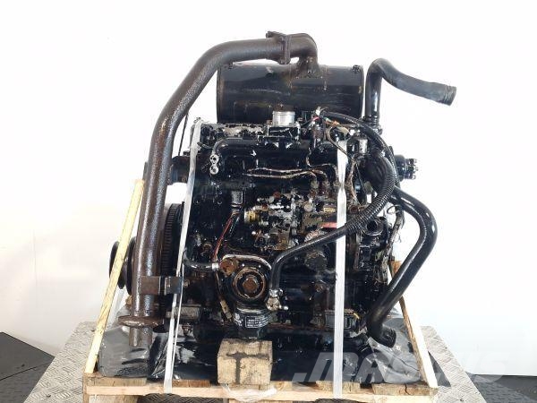 Yanmar 4TNE88-RCC1 Motori