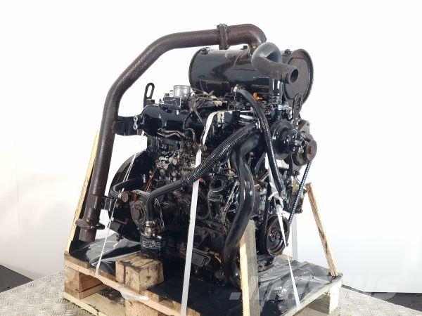 Yanmar 4TNE88-RCC1 Motori