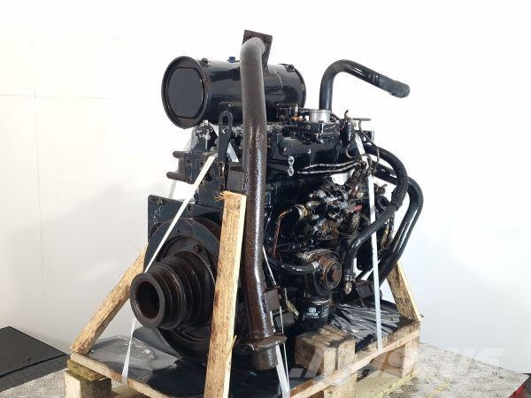 Yanmar 4TNE88-RCC1 Motori