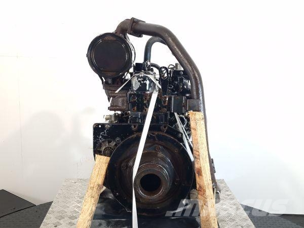 Yanmar 4TNE88-RCC1 Motori