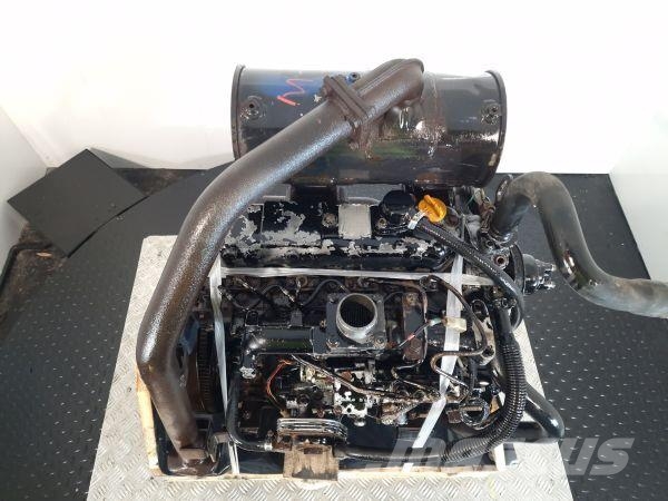 Yanmar 4TNE88-RCC1 Motori
