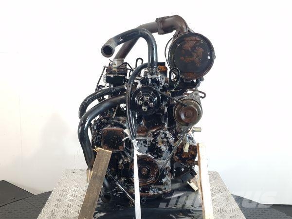 Yanmar 4TNE88-RCC1 Motori