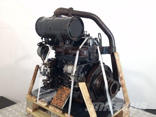 Yanmar 4TNE88-RCC1 Motori