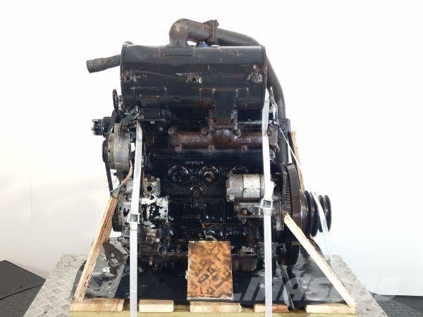 Yanmar 4TNE88-RCC1 Motori