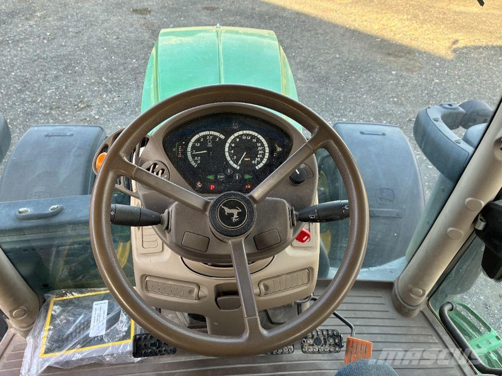 John Deere 6110R Traktorid