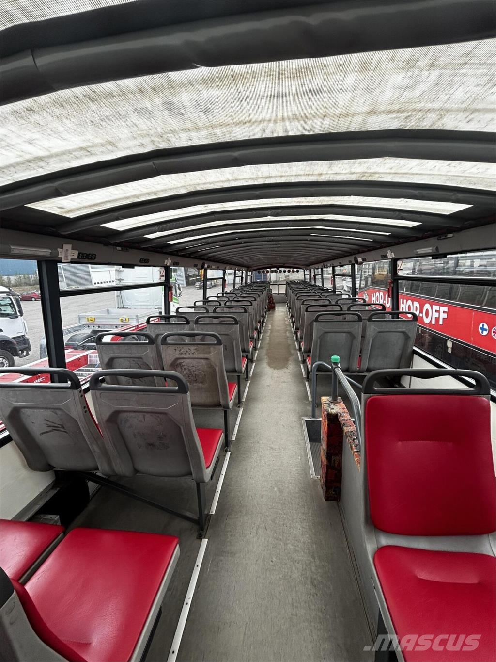 Neoplan Cabrio / Sightseeing Autobuses tipo pullman