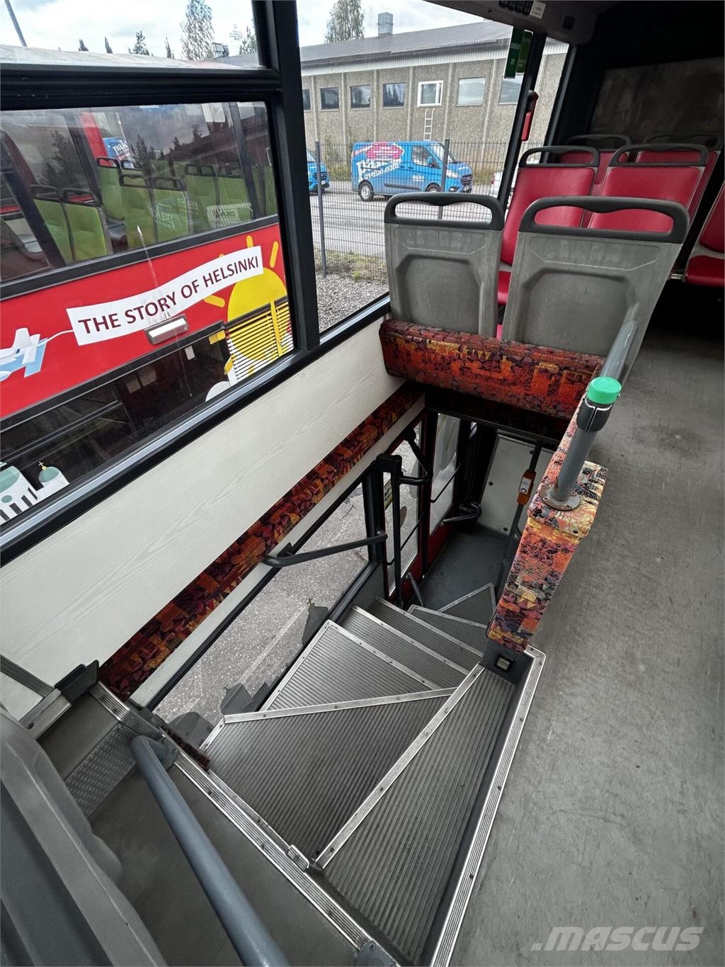 Neoplan Cabrio / Sightseeing Autobuses tipo pullman