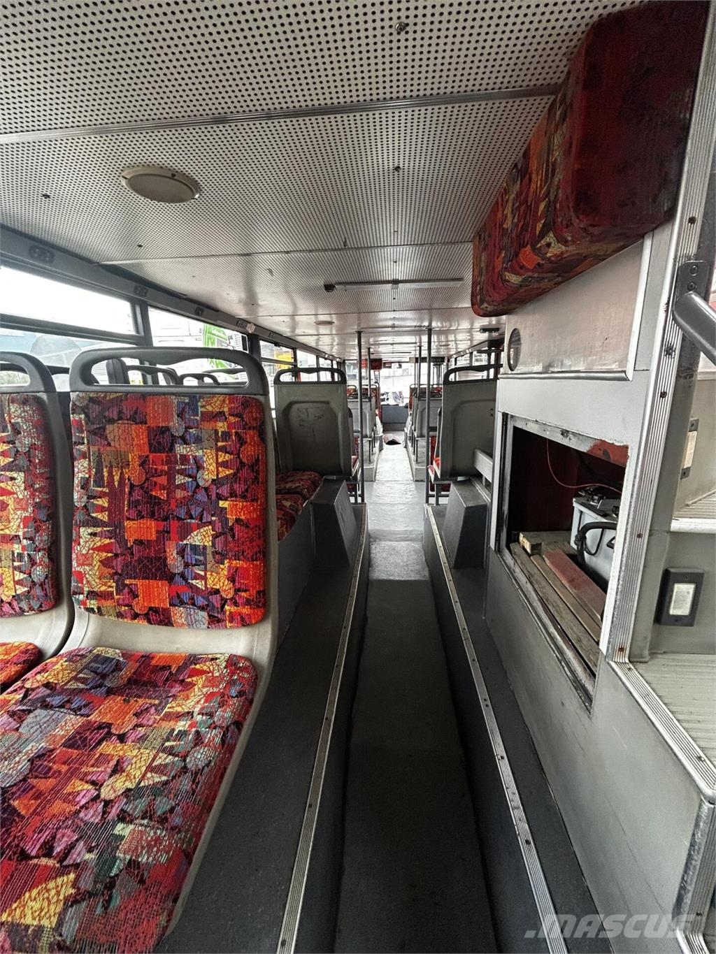 Neoplan Cabrio / Sightseeing Autobuses tipo pullman