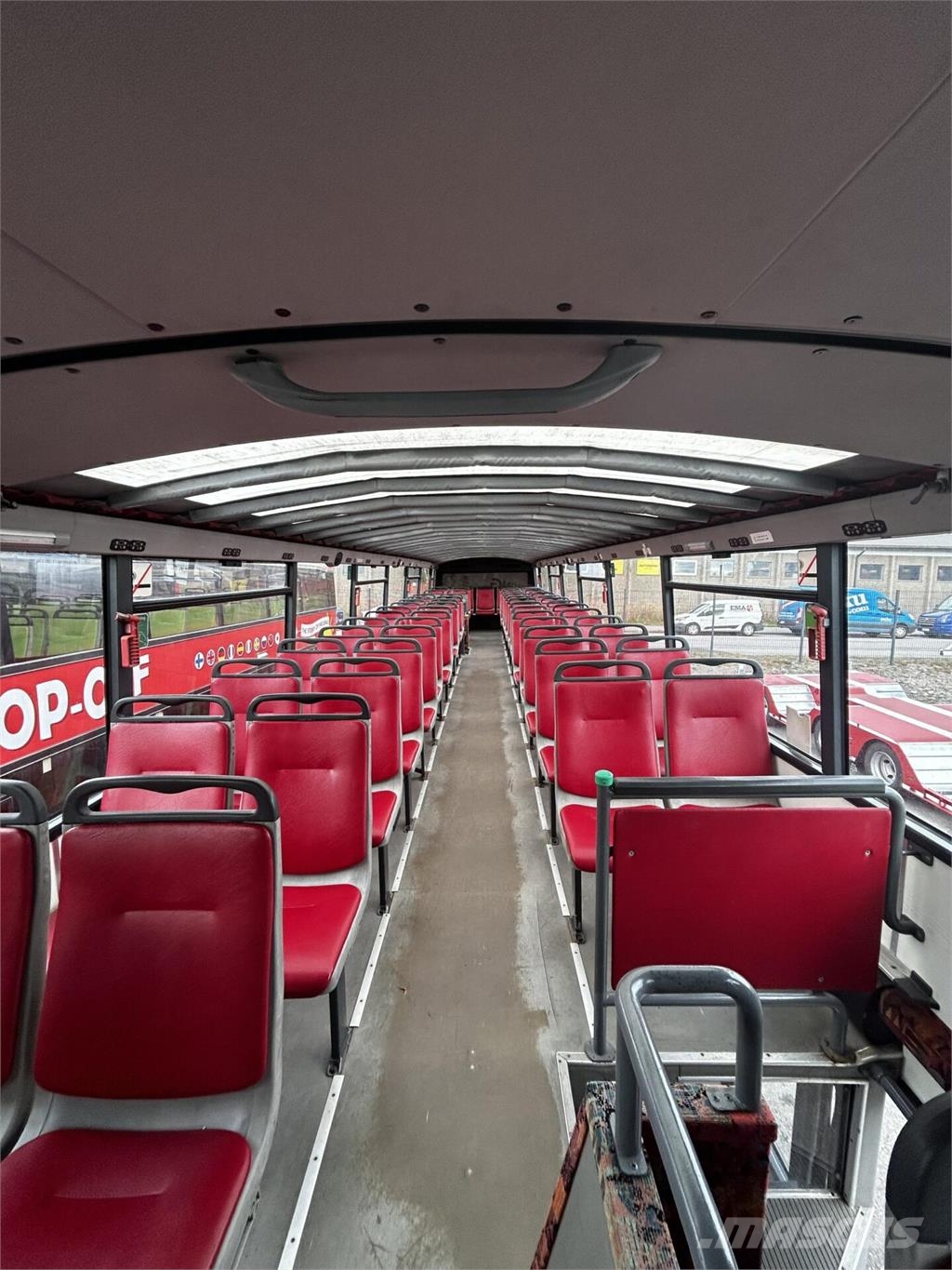 Neoplan Cabrio / Sightseeing Autobuses tipo pullman