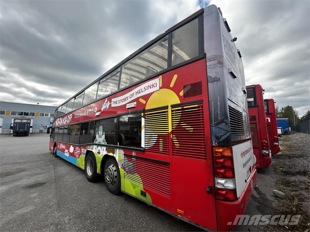 Neoplan Cabrio / Sightseeing Autobuses tipo pullman