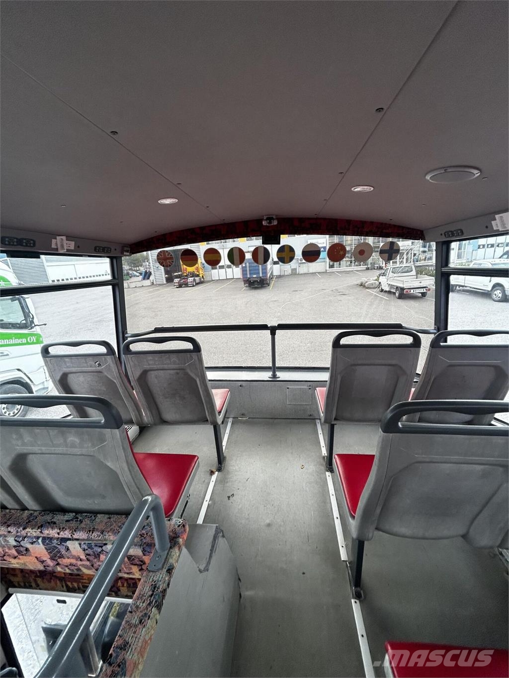 Neoplan Cabrio / Sightseeing Autobuses tipo pullman