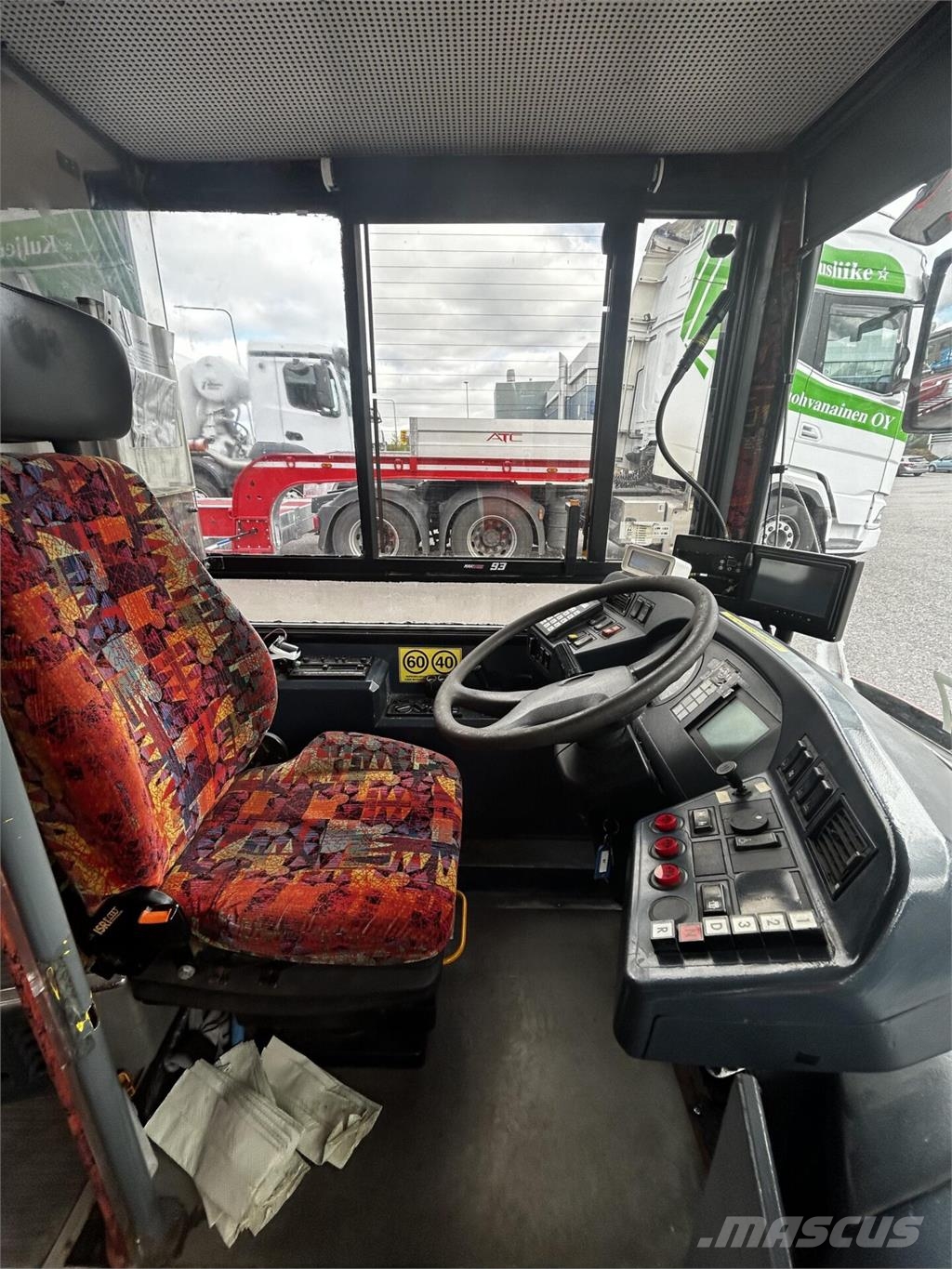 Neoplan Cabrio / Sightseeing Autobuses tipo pullman