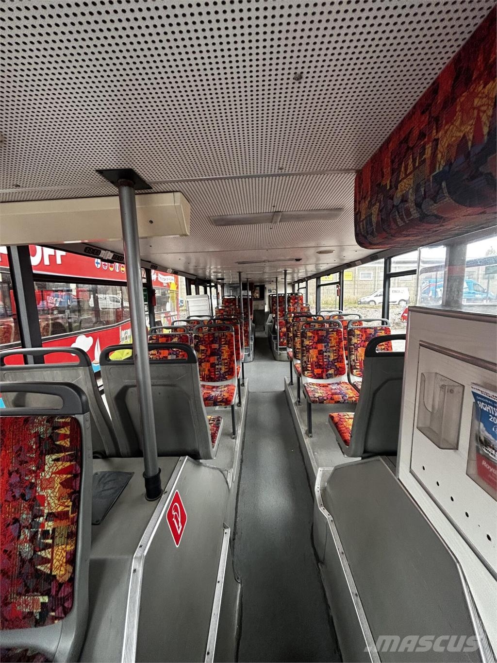 Neoplan Cabrio / Sightseeing Autobuses tipo pullman