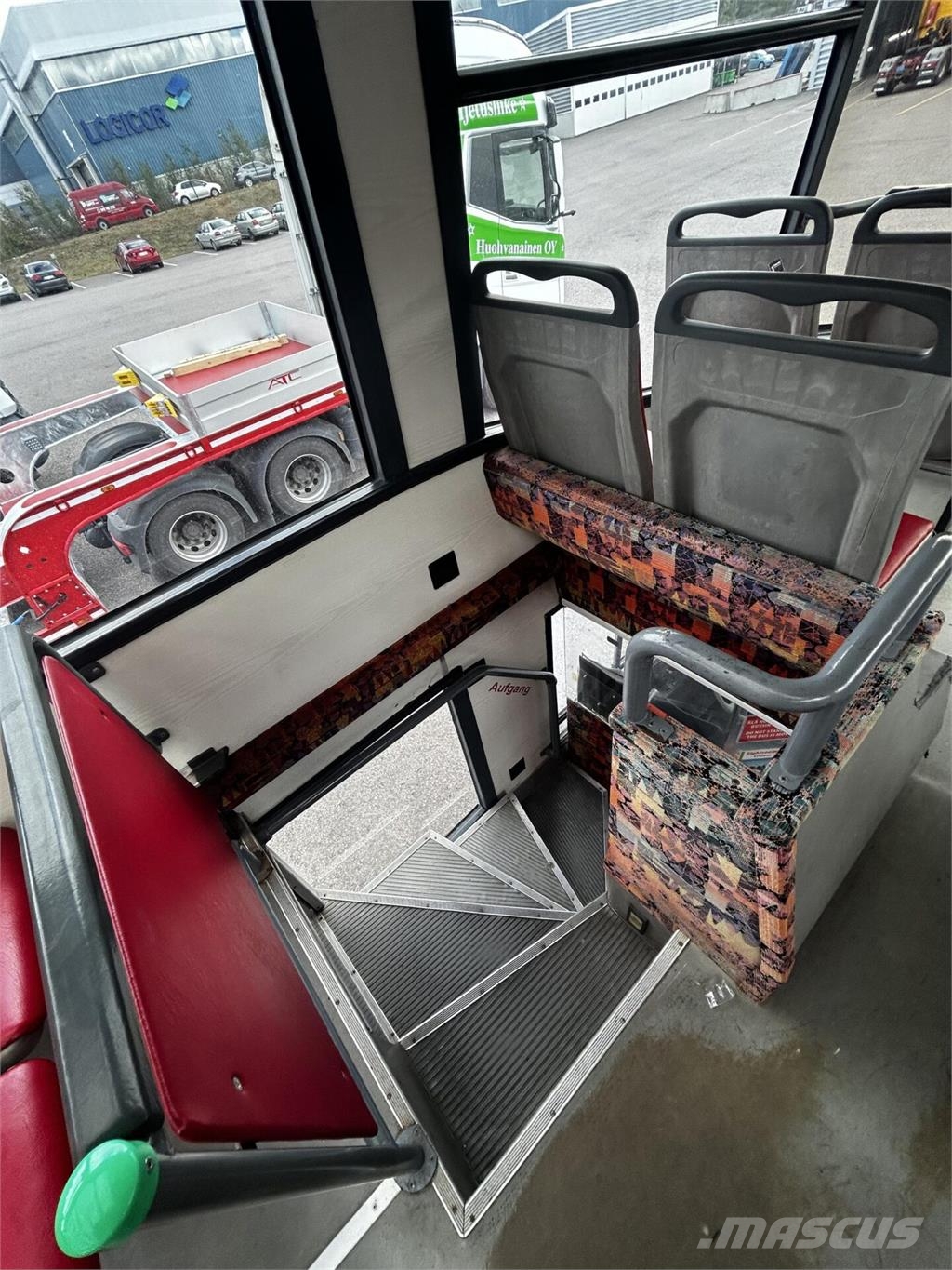 Neoplan Cabrio / Sightseeing Autobuses tipo pullman