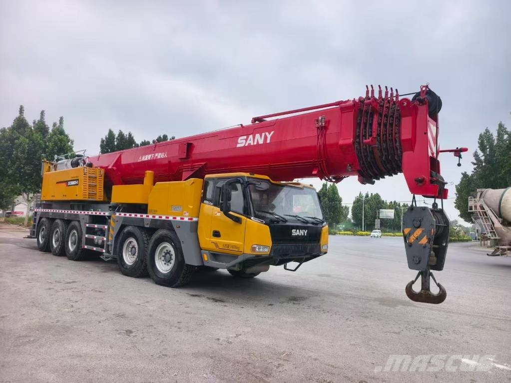 Sany STC3000C8-8 Polovne dizalice za sve terene
