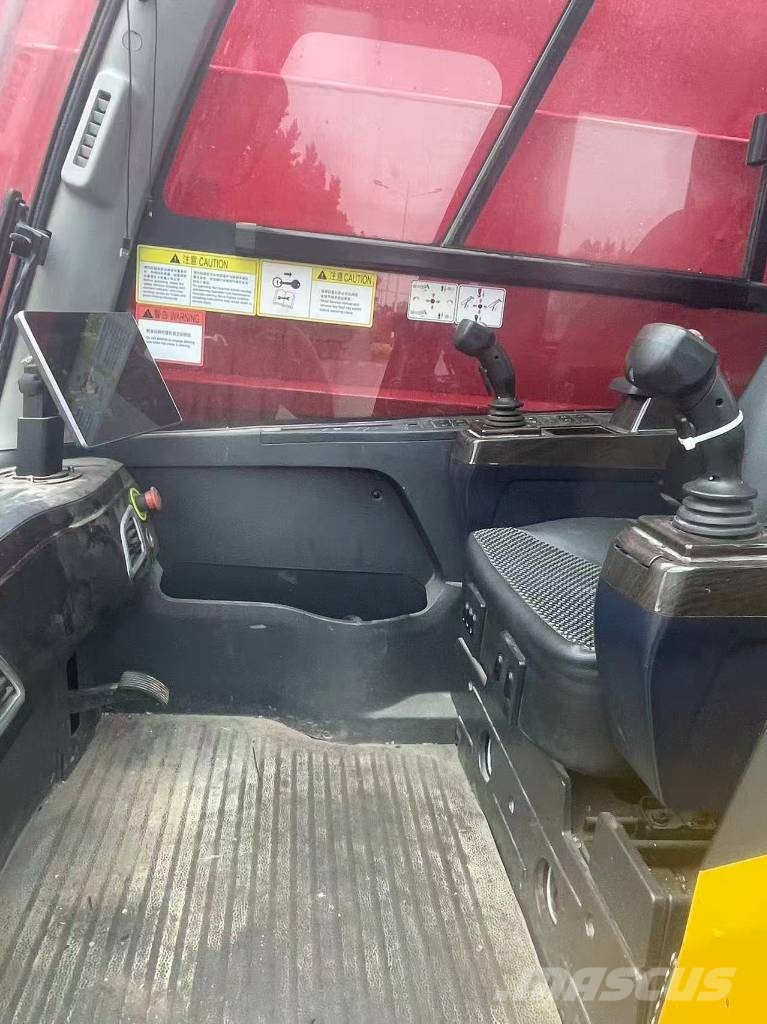Sany STC3000C8-8 Polovne dizalice za sve terene