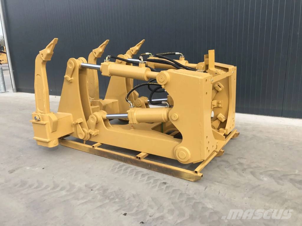 CAT D7R Kaabitsad