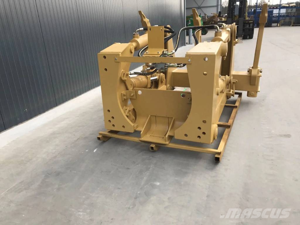 CAT D7R Kaabitsad