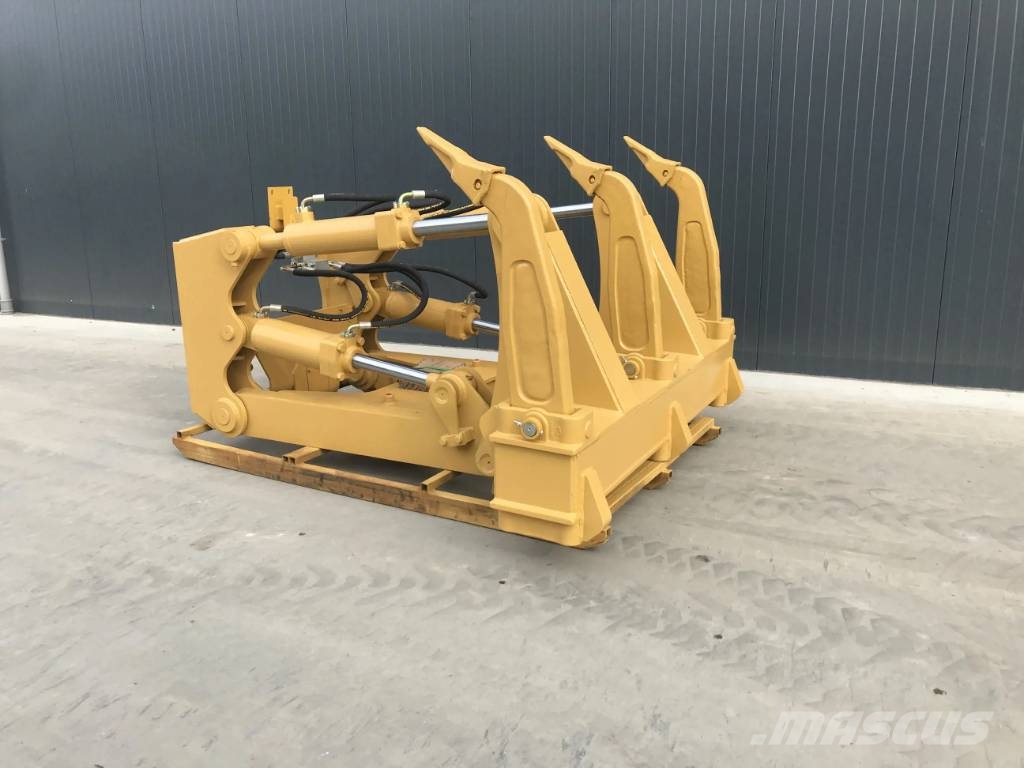CAT D7R Kaabitsad