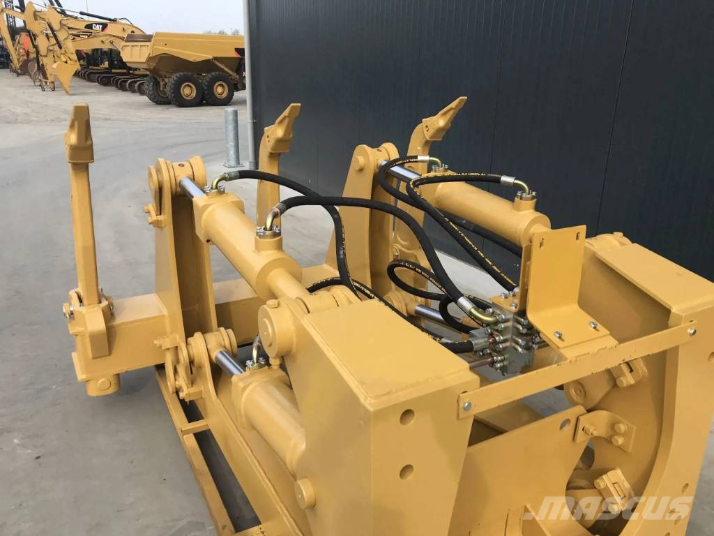 CAT D7R Kaabitsad