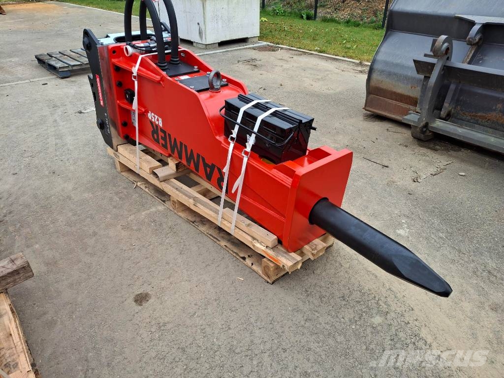 Rammer Hydraulikhammer R25P #A-6969 مطارق / كسارات