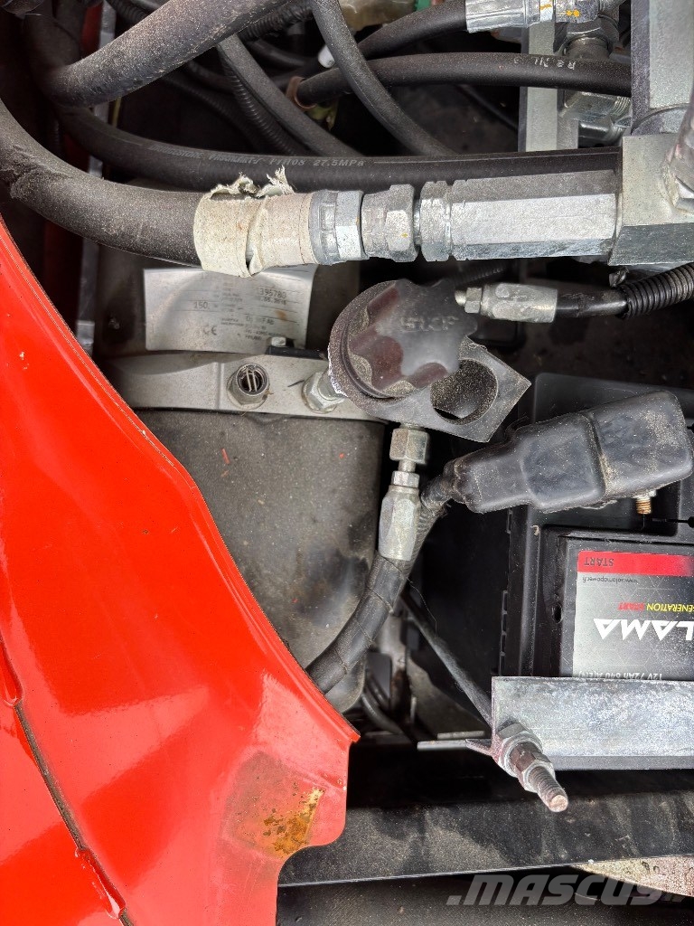 Kubota KX 057-4 / Pyörittäjä, 3 Kauhaa, Rasvari Εκσκαφάκι (διαβολάκι) < 7t