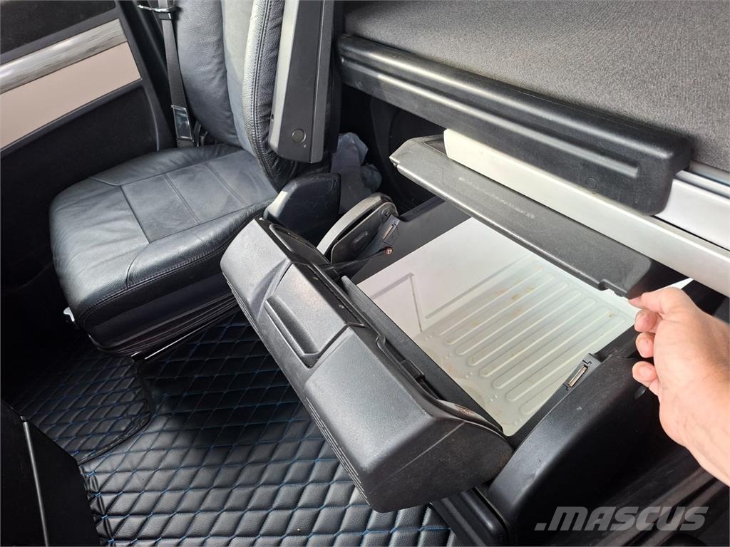 MAN TGX 18.500 وحدات الجر