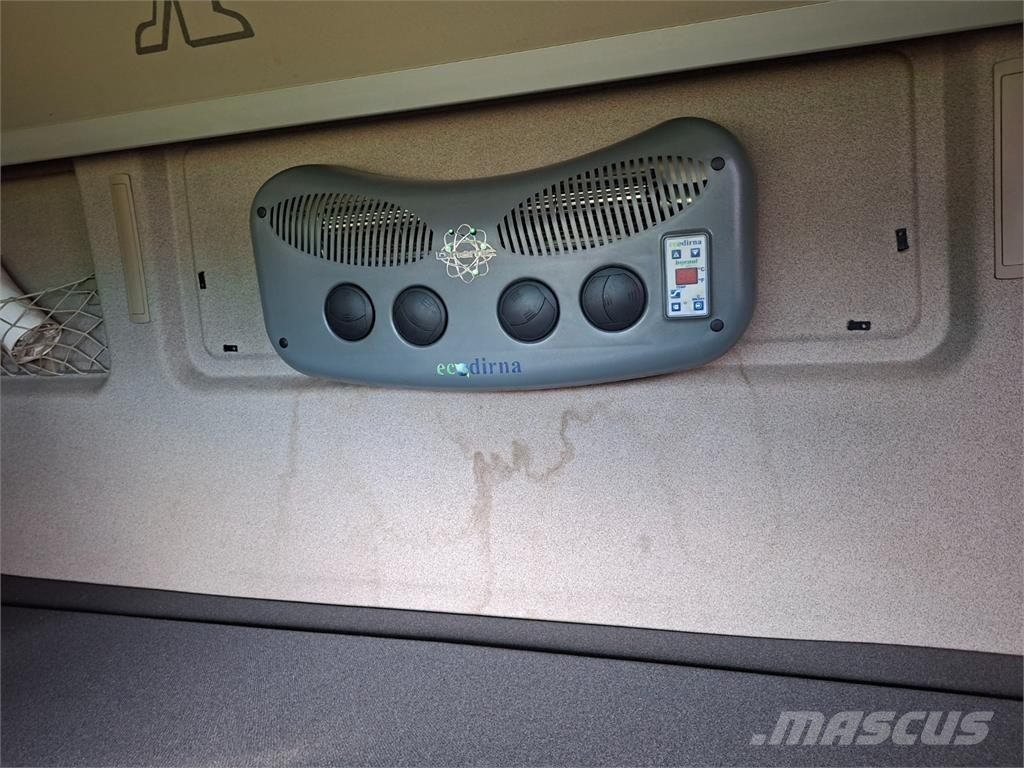 MAN TGX 18.500 وحدات الجر