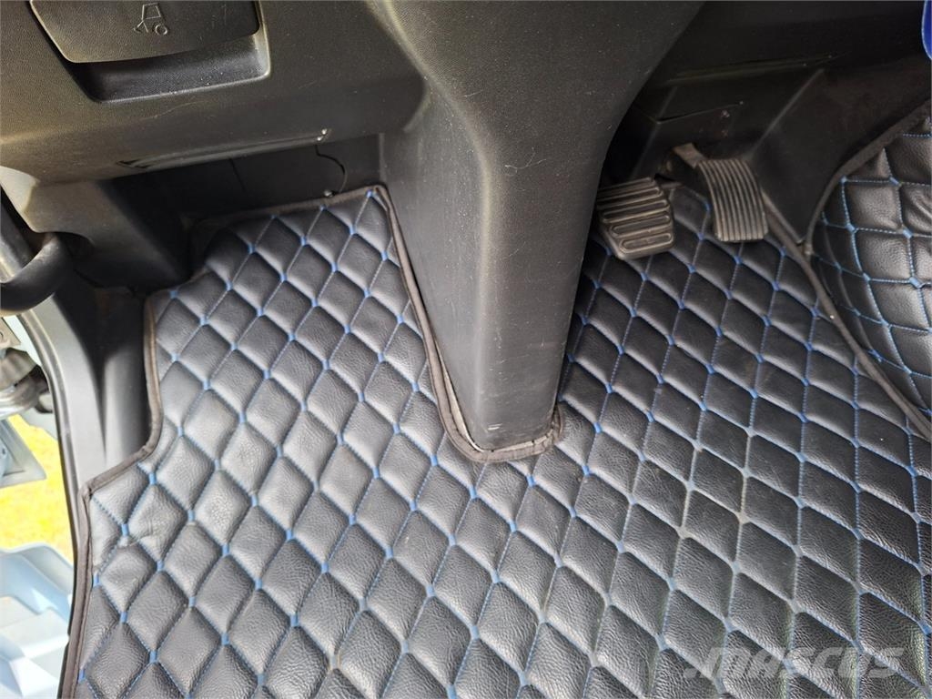 MAN TGX 18.500 وحدات الجر