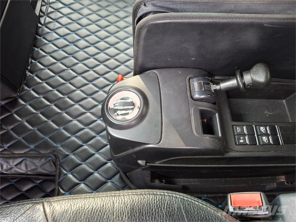 MAN TGX 18.500 وحدات الجر