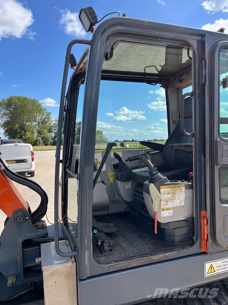 Atlas AC60B Mini Escavadoras <7t