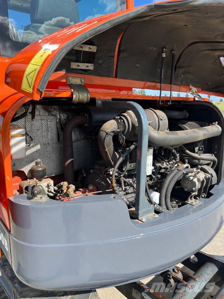 Atlas AC60B Mini Escavadoras <7t