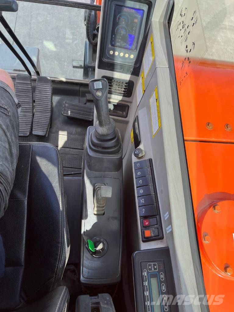 Atlas AC60B Mini Escavadoras <7t