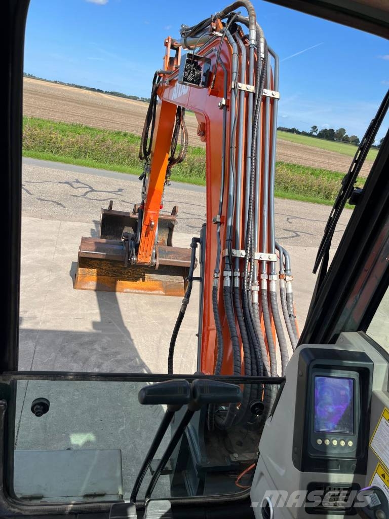 Atlas AC60B Mini Escavadoras <7t
