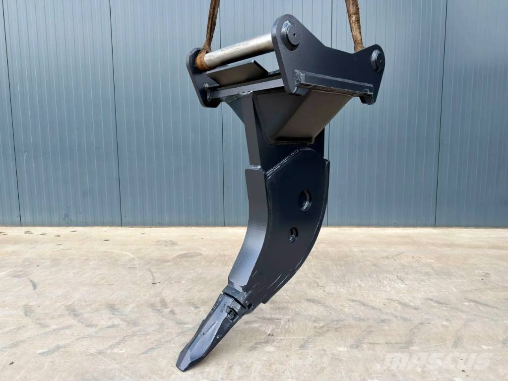 OilQuick OQ70/55 Ripper Scarifiers