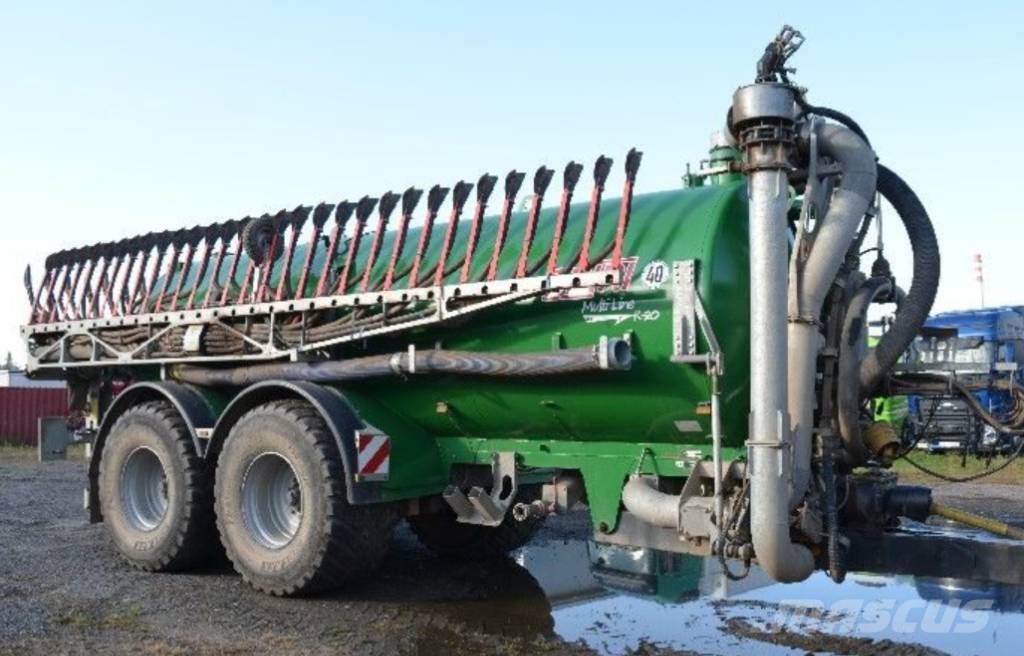 Briri PTTW 20.500 MLD 21.0 Pulverizadoras de fertilizante