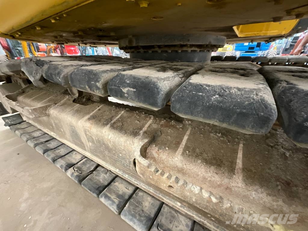 Komatsu PC 138 US-11 Rupsgraafmachines