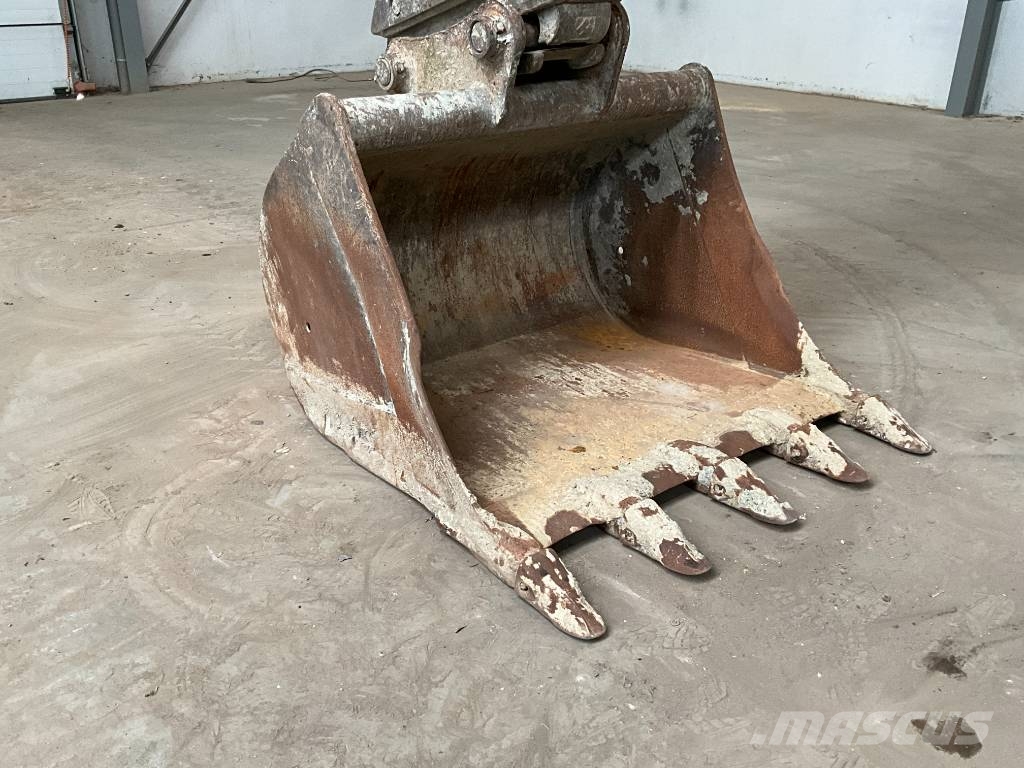 Komatsu PC 138 US-11 Rupsgraafmachines