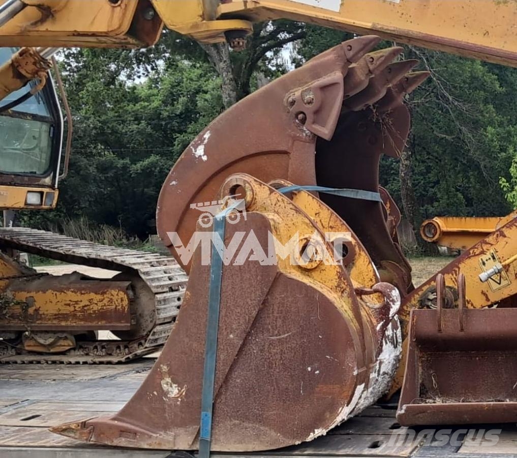 Liebherr R912 Kopad