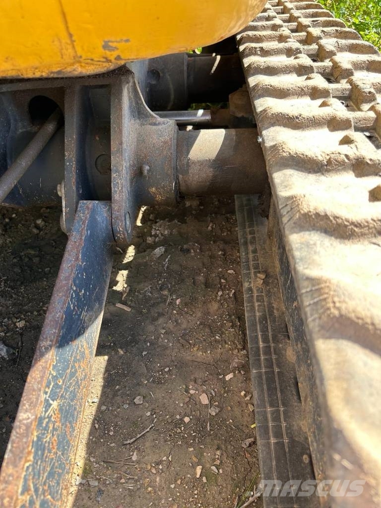 Komatsu Minikoparka KOMATSU PC16R-3HS PC16R Miniescavadeiras < 7t (Mini escavadeiras)