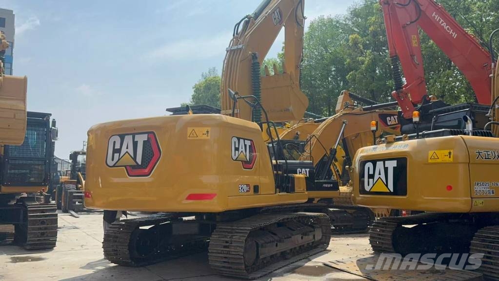 CAT 320gc Raupenbagger