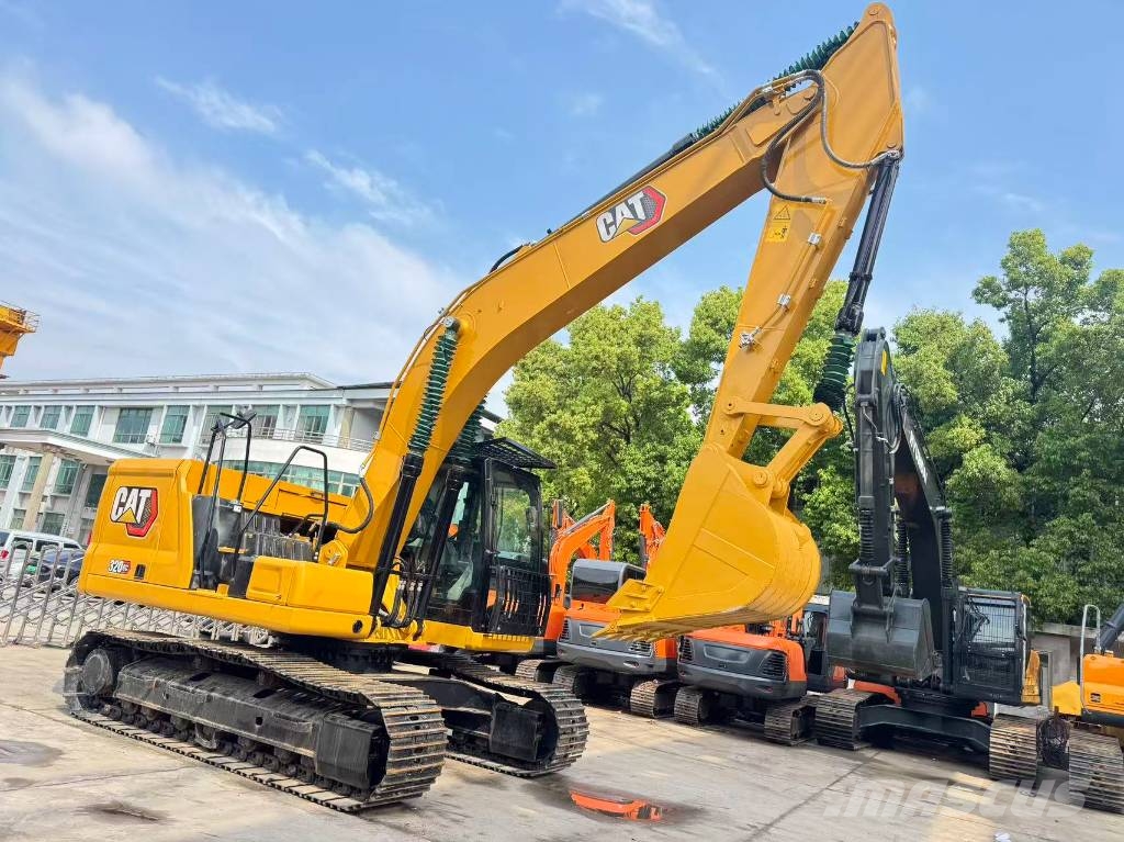 CAT 320gc Raupenbagger