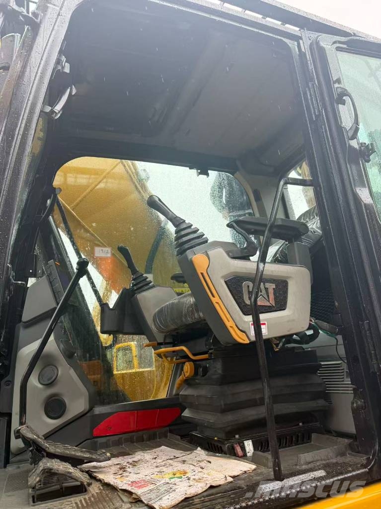 CAT 320gc Raupenbagger