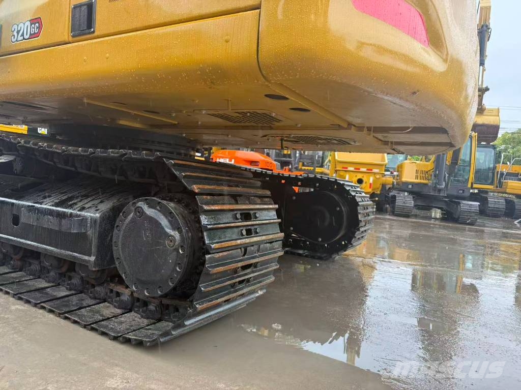 CAT 320gc Raupenbagger